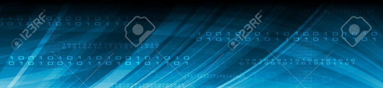 technology banner